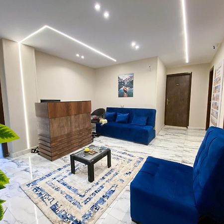 Young Pharaoh View Inn Каїр Екстер'єр фото