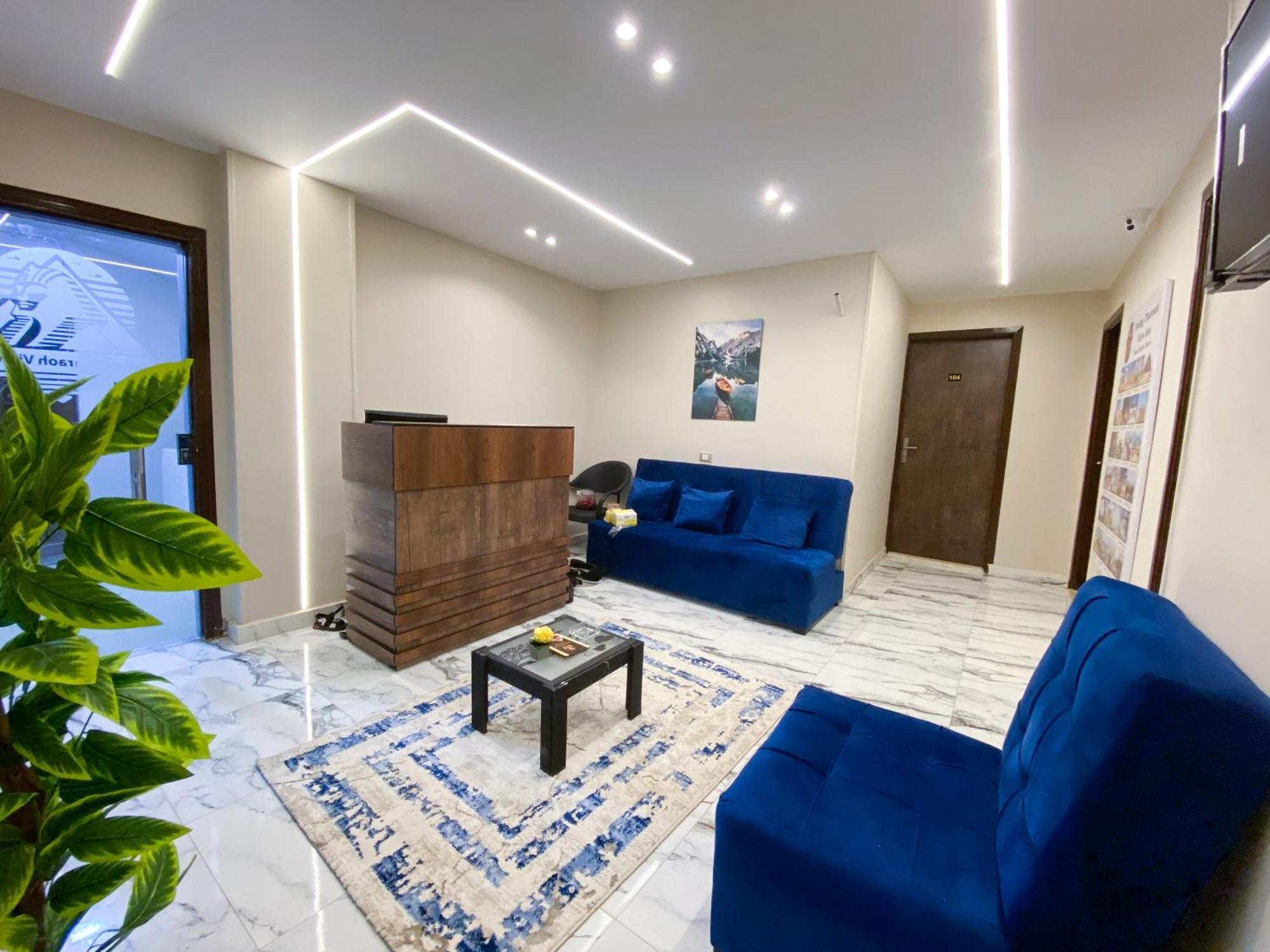 Young Pharaoh View Inn Каїр Екстер'єр фото