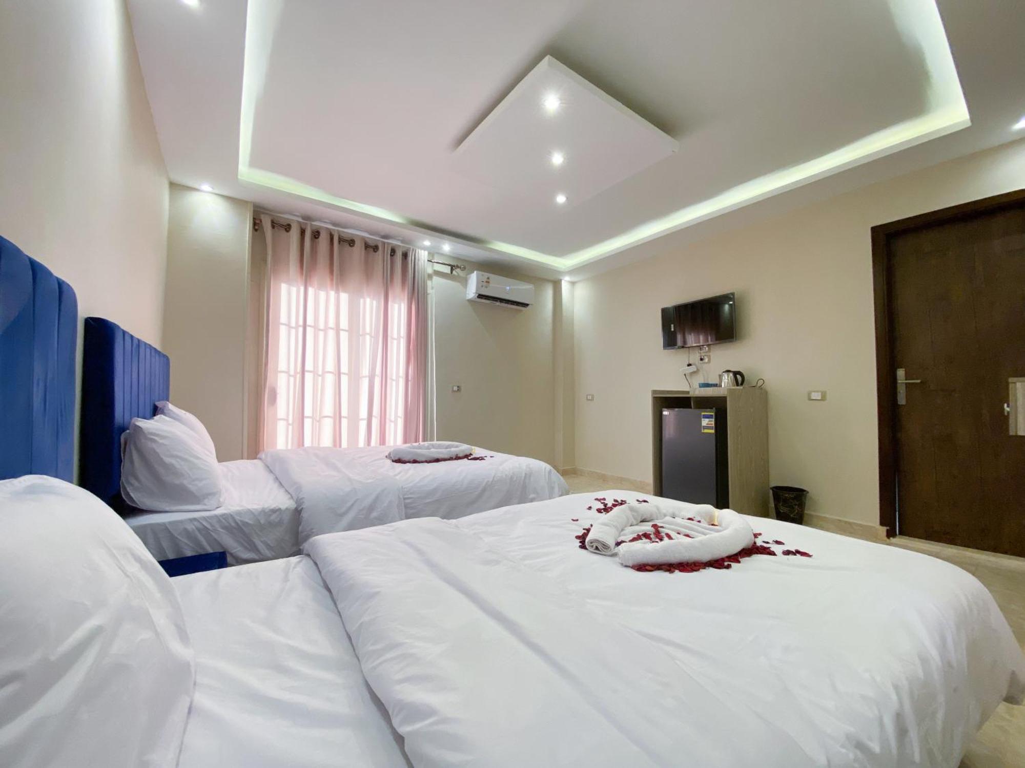 Young Pharaoh View Inn Каїр Екстер'єр фото