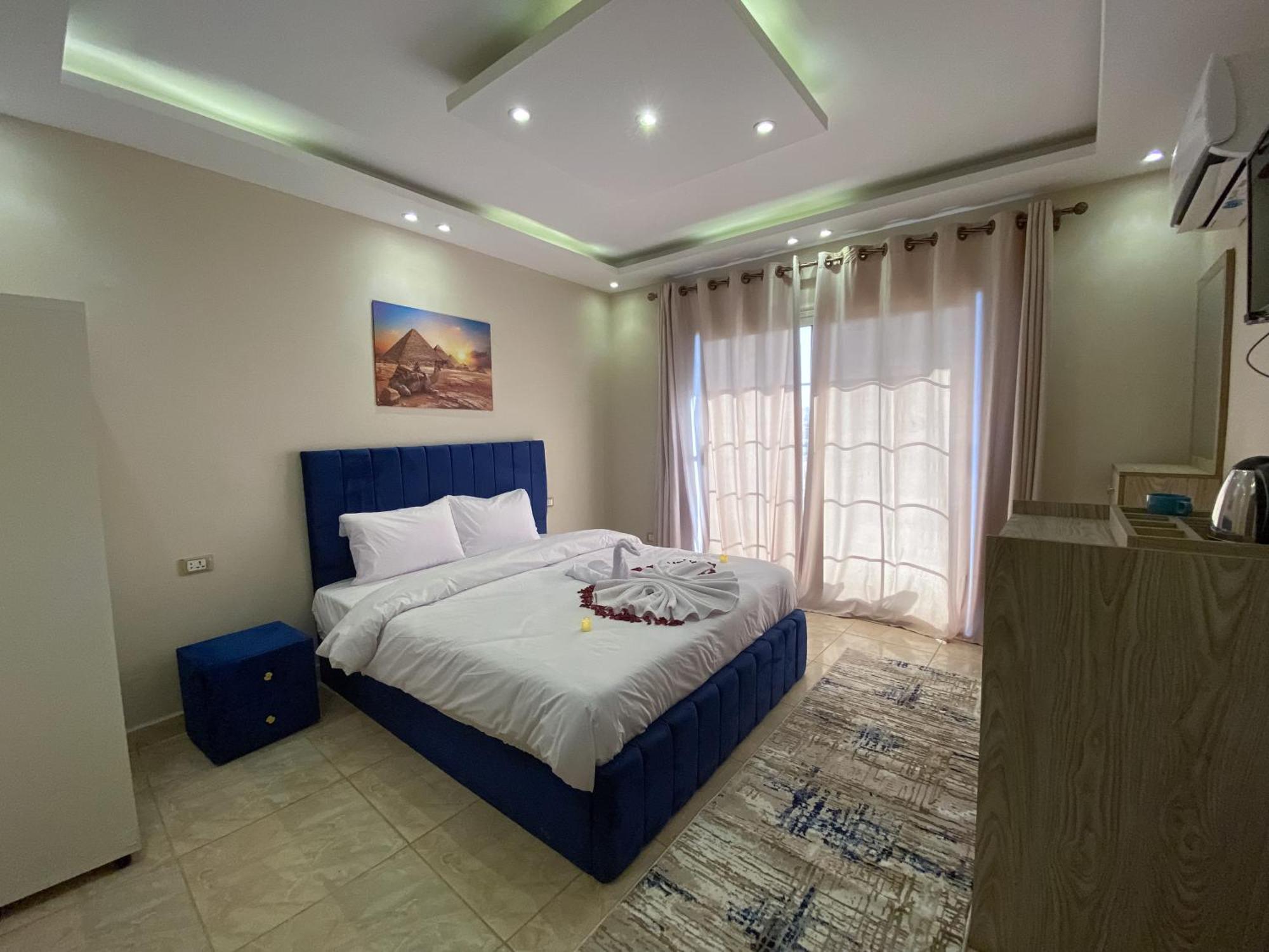 Young Pharaoh View Inn Каїр Екстер'єр фото