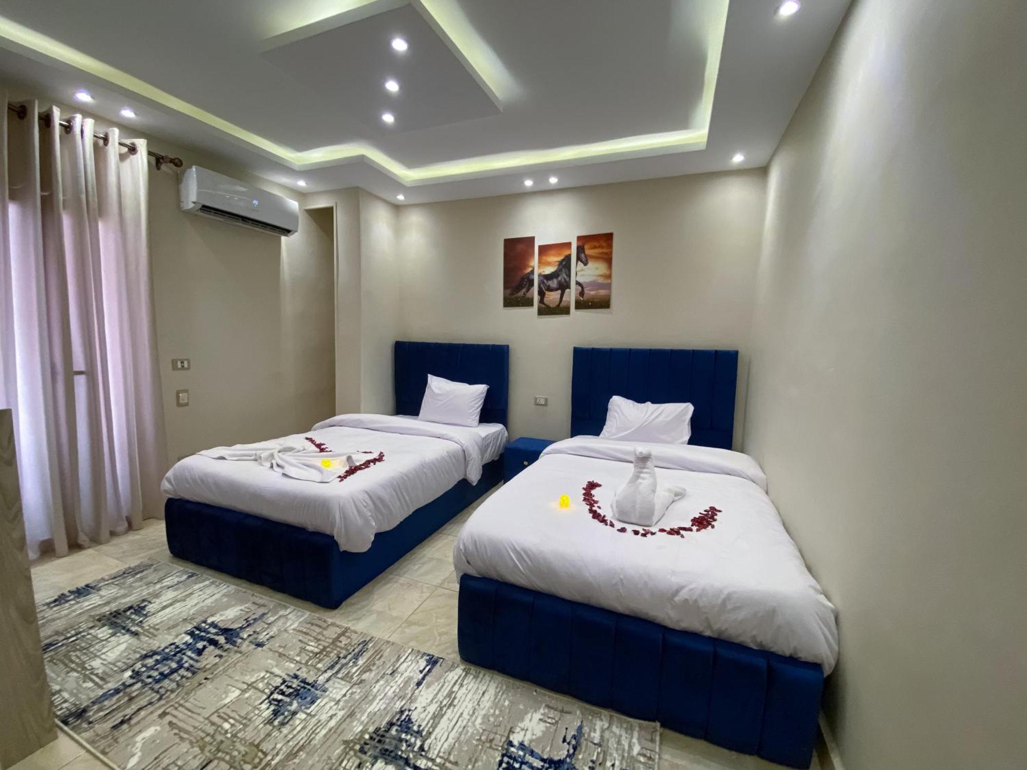 Young Pharaoh View Inn Каїр Екстер'єр фото