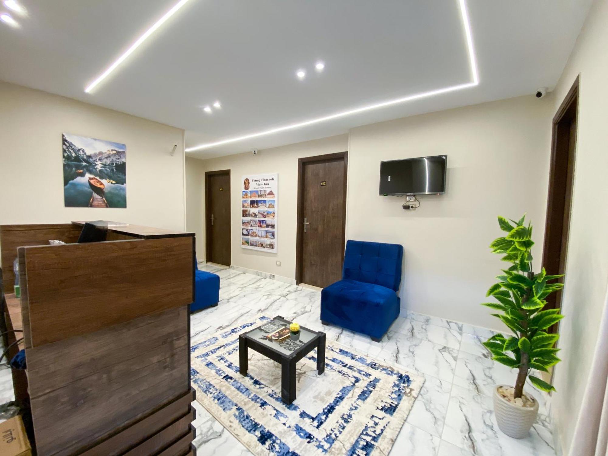 Young Pharaoh View Inn Каїр Екстер'єр фото