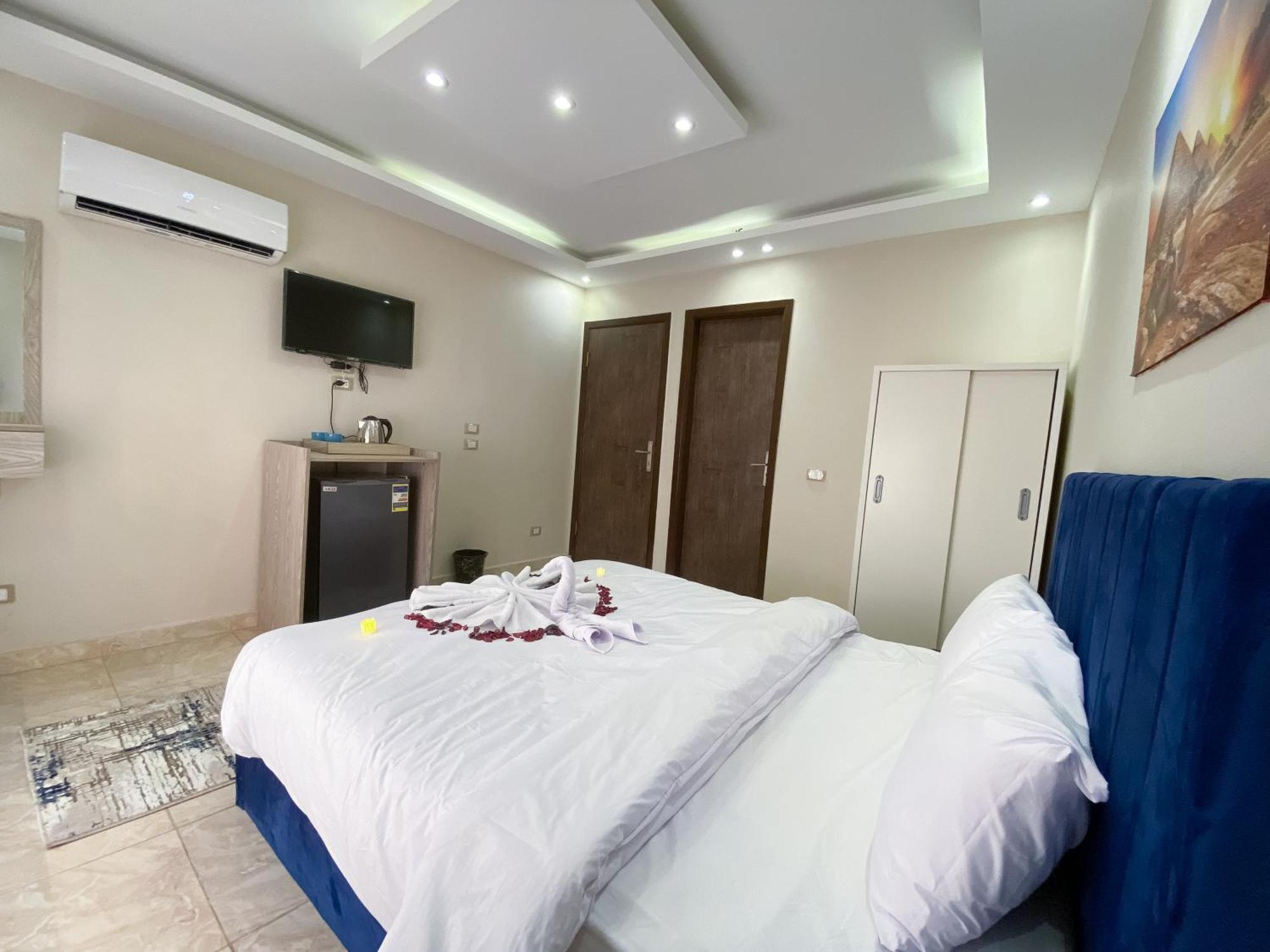 Young Pharaoh View Inn Каїр Екстер'єр фото