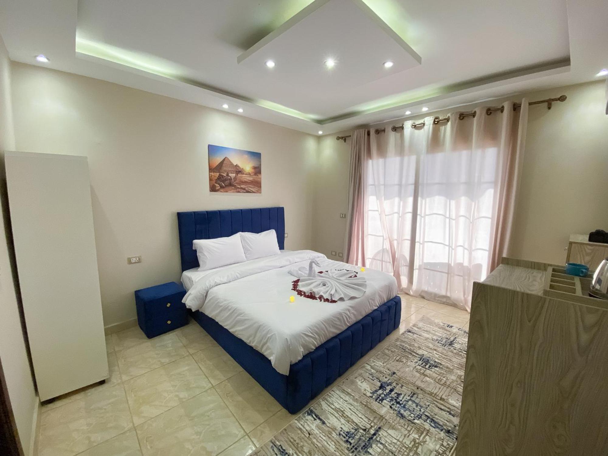 Young Pharaoh View Inn Каїр Екстер'єр фото